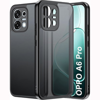 Fusion Hybrid case for Oppo A6 Pro 5G
