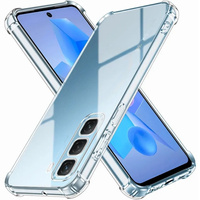 Case for Infinix Hot 50 4G, Dropproof, transparent