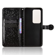 Flap case for Xiaomi Redmi 15 5G / 4G, Wallet Rhombus, black