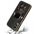 Case for Vivo Y33s, Astronaut, black