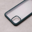 Case for iPhone 11 Pro Max, ERBORD Guardian, green
