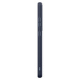 Spigen case for Samsung Galaxy S25 Ultra, Nano Pop MagSafe, dark blue + 9H tempered glass