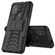 Case for Motorola Moto G10/G30, Tire Armor, black