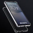 Case for Sony Xperia 10 V, Dropproof, transparent