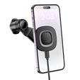 Hoco HW30 car phone holder with inductive charging