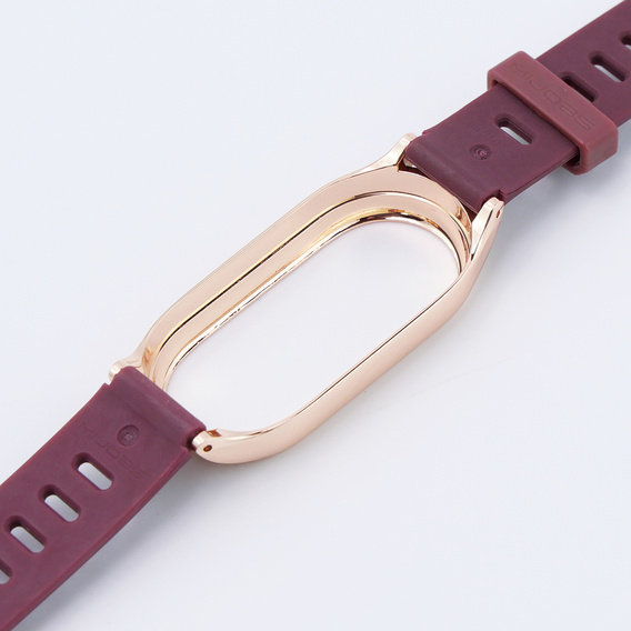 Silicone Strap for Xiaomi Smart Band 10 / 9 / 8