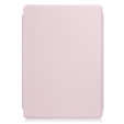 Keyboard case for Samsung Galaxy Tab A9+, Rotary 360° Leather, pink rose gold