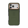 Urban Armor Gear Civilian case with MagSafe for iPhone 17 Pro