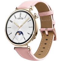 Leather Belt for Samsung Galaxy Watch 42mm - Pink