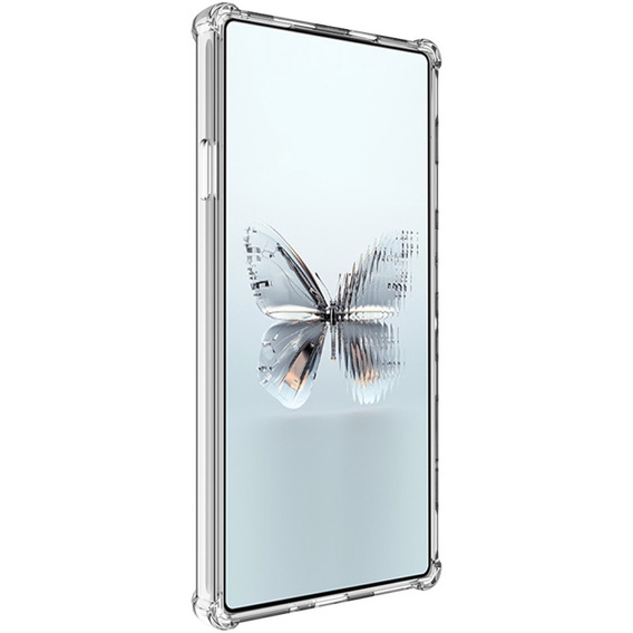 IMAK case for ZTE nubia Red Magic 10 Pro / 10 Pro+ 5G, Dropproof, transparent