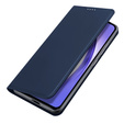 Dux Ducis Case for Samsung Galaxy A55 5G, Skinpro, dark blue