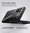 Suritch Full Body Case with Stand and Stylus Holder for Samsung Galaxy Z Fold5