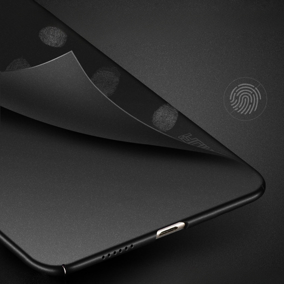 MOFI Slim Case for Honor 90, black