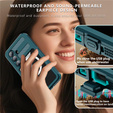 REDPEPPER waterproof case for Samsung Galaxy S26, blue