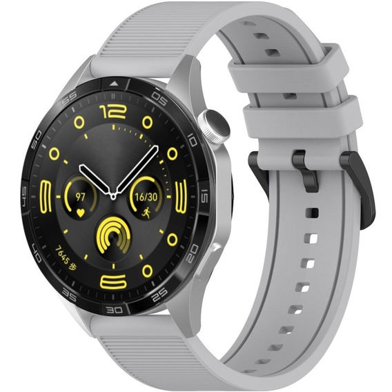 Silicone Universal Strap 22mm