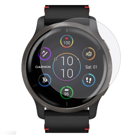 3x ERBORD hydrogel film for Garmin Venu 2