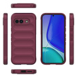 Case for Google Pixel 9A, Gaming Shockproof, dark blue