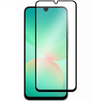 3D Tempered Glass for Samsung Galaxy A26, black frame