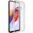 IMAK Case for Xiaomi Redmi 12C, UX-5 Series Slim, transparent