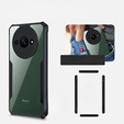 Case for Xiaomi Redmi A3, AntiDrop Hybrid, black
