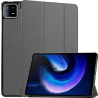 Case for Xiaomi Pad 6, Smartcase, grey