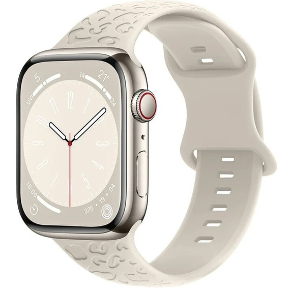 Silicone Strap for Apple Watch 1/2/3/4/5/6/7/8/9/10/SE/Ultra/Ultra 2 42/44/45/49MM