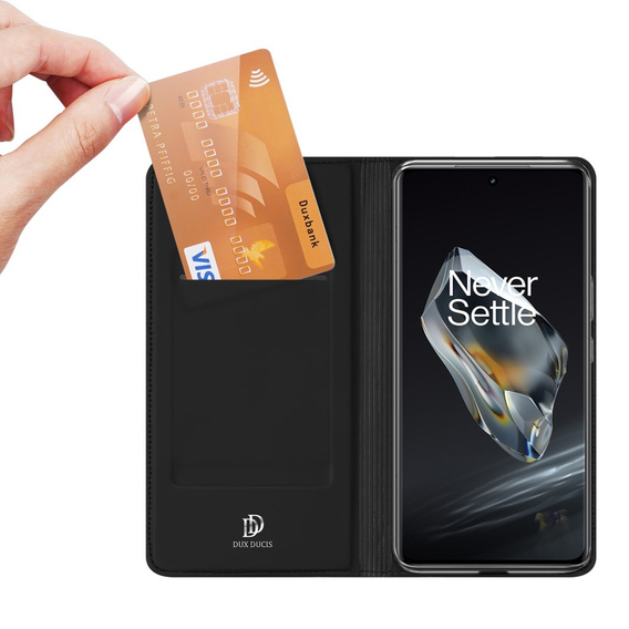 Dux Ducis Case for OnePlus 12 5G, Skinpro, black