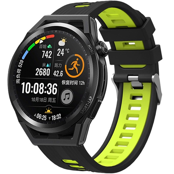 22mm Universal Silicone Strap