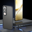 Case for Vivo V50 Lite 4G / 5G, Fusion Hybrid, transparent