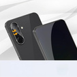 Tempered Camera Glass for Samsung Galaxy A36, transparent