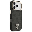 Guess 4G Triangle Logo MagSafe Case for iPhone 17 Pro