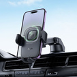 Hoco HW32 15W car mount with inductive charging for dashboard