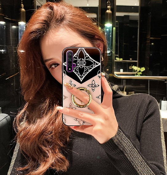 Fashion Case for Huawei P20, pink