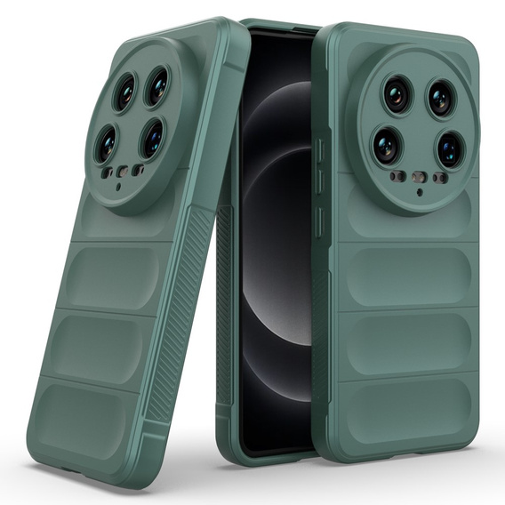 Case for Xiaomi 14 Ultra, Gaming Shockproof, green