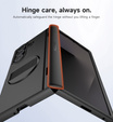Suritch case with 360° stand and built-in screen protector for Samsung Galaxy Z Fold7
