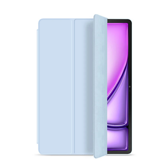 Case for iPad Air 13" 2025/2024 (7/6 gen.), Smartcase, blue