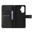 Flip case for OnePlus Nord CE 3 Lite 5G, Wallet Smart Magnet, black