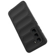 Case for Infinix Hot 50 Pro 4G, Gaming Shockproof, black