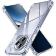 Case for Xiaomi Poco F7 Pro, Dropproof, transparent