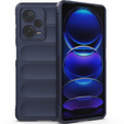 Case for Xiaomi Redmi Note 12 Pro+ 5G, Gaming Shockproof, dark blue