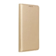Case for Oppo A18 4G / A38 4G, Smart Magnet, gold + 9H glass