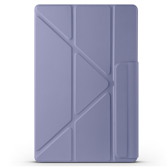 Case for Xiaomi Redmi Pad SE 8.7", Origami, blue