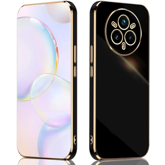 Case for Realme 14 Pro+ 5G, Glamour CamShield, black
