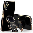 Case for Samsung Galaxy A34 5G, Astronaut, black