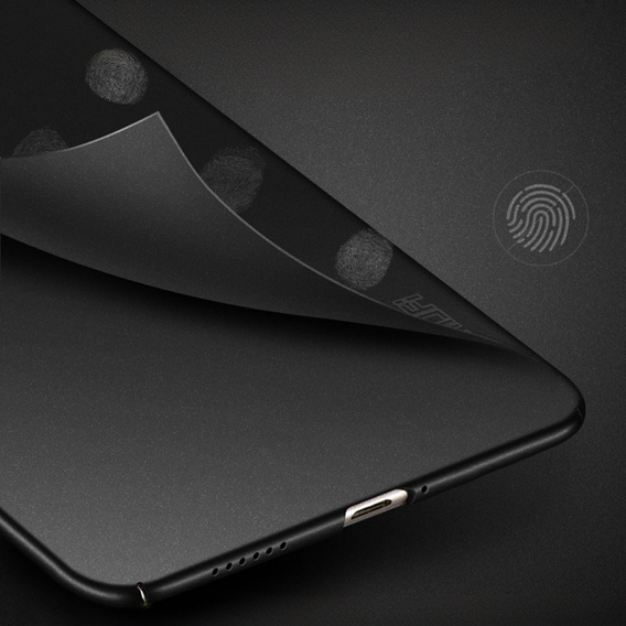 MOFI Slim Case for Xiaomi Redmi Note 13 Pro+, black