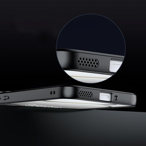 MagSafe ERBORD Matt Case for OnePlus 15R