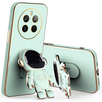 Case for Realme 12 Pro 5G / 12 Pro+ 5G, Astronaut, green