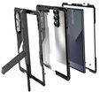 Armoured aluminium case with stand and stylus holder for Samsung Galaxy Z Fold7 5G