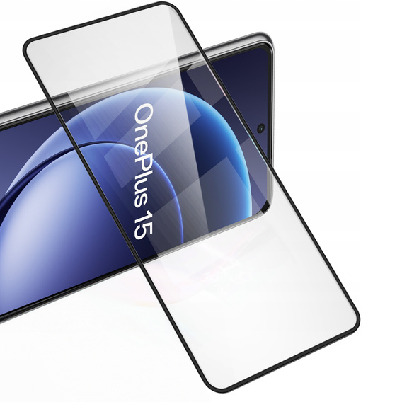 2x ERBORD 3D tempered glass for OnePlus 15