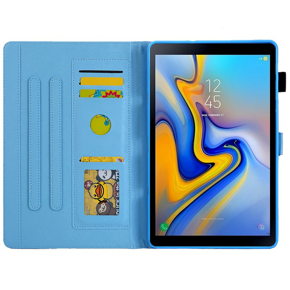 Case for Samsung Galaxy Tab A7 Lite 8.7 T220 / T225, puppy